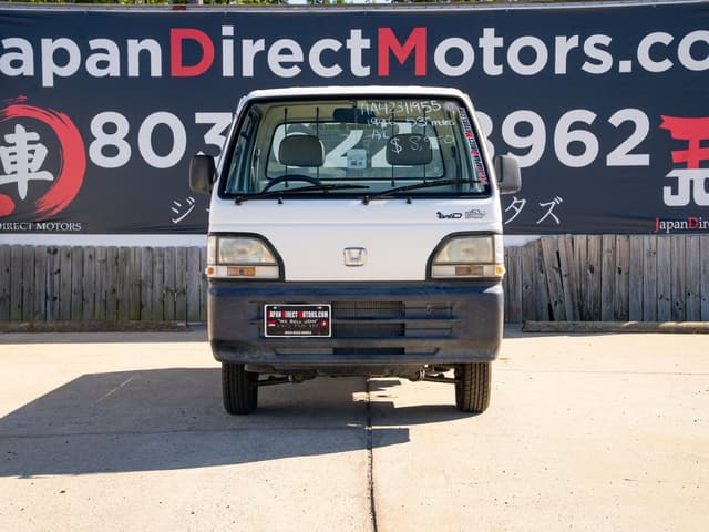 1996 Honda Acty JDM car for sale — photo 4 of 13