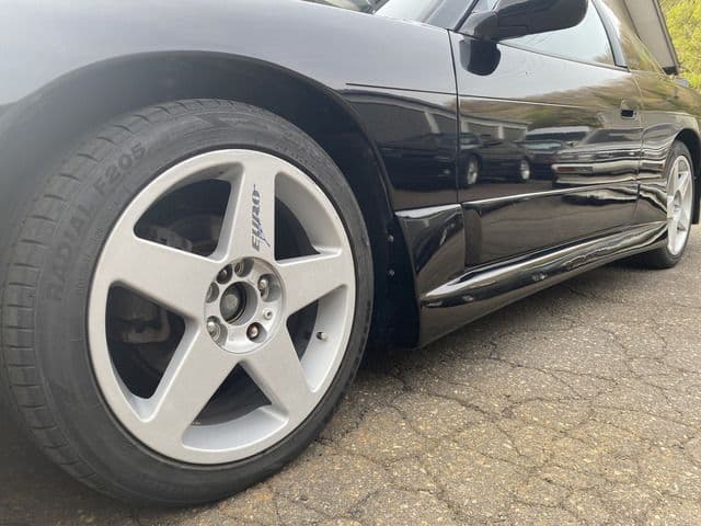 1993 Nissan 180SX JDM car for sale — photo 24 of 25