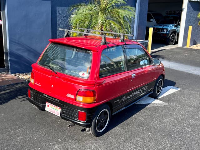 1995 Daihatsu Mira JDM car for sale — photo 17 of 20