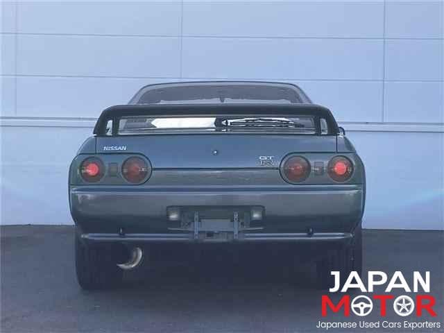 1990 Nissan Skyline JDM car for sale — photo 3 of 10