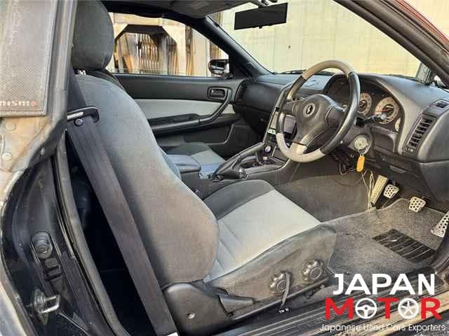 2000 Nissan Skyline JDM car for sale — photo 10 of 15