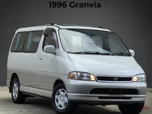 1996 Toyota Granvia JDM car for sale