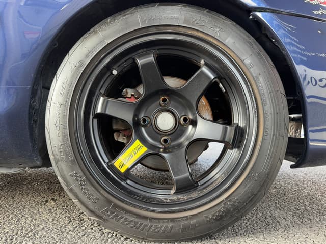 2001 Mazda Roadster (Eunos Roadster / MX-5) JDM car for sale — photo 20 of 25