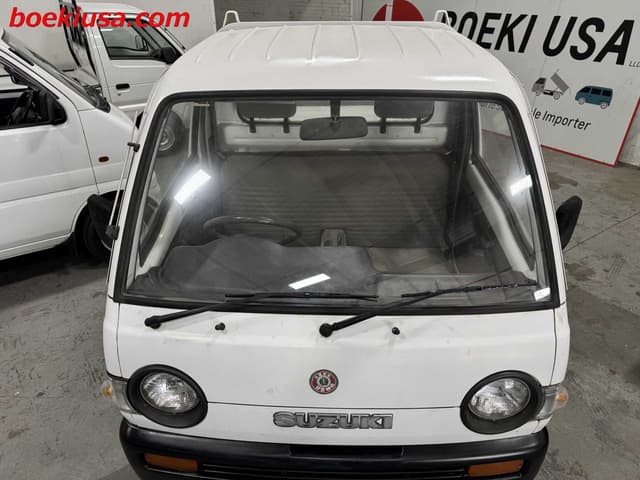 1992 Suzuki Carry JDM car for sale — photo 20 of 25