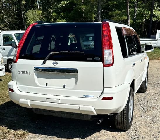 2001 Nissan X Trail JDM car for sale — photo 5 of 18