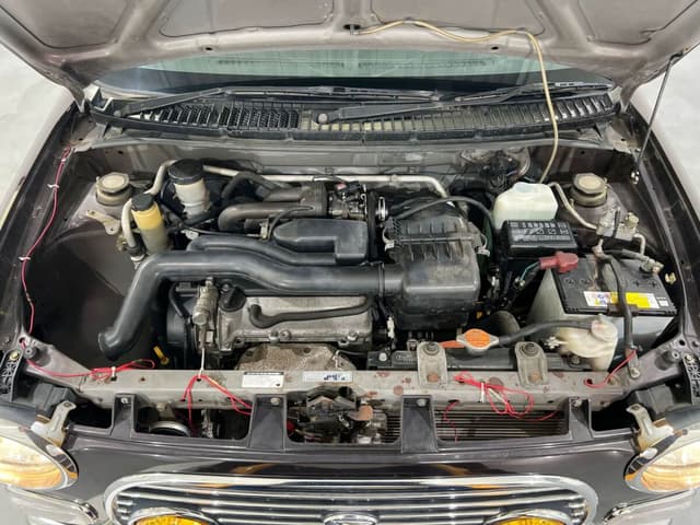 1999 Daihatsu Mira JDM car for sale — photo 6 of 25