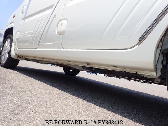 1999 Daihatsu Naked JDM car for sale — photo 19 of 25