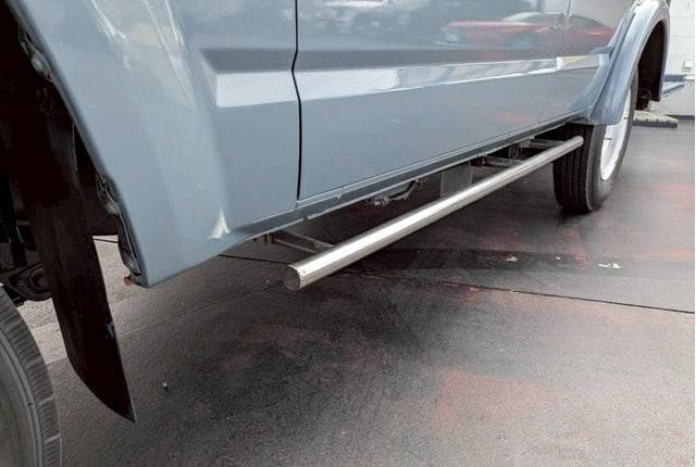 1996 Nissan Safari JDM car for sale — photo 23 of 25