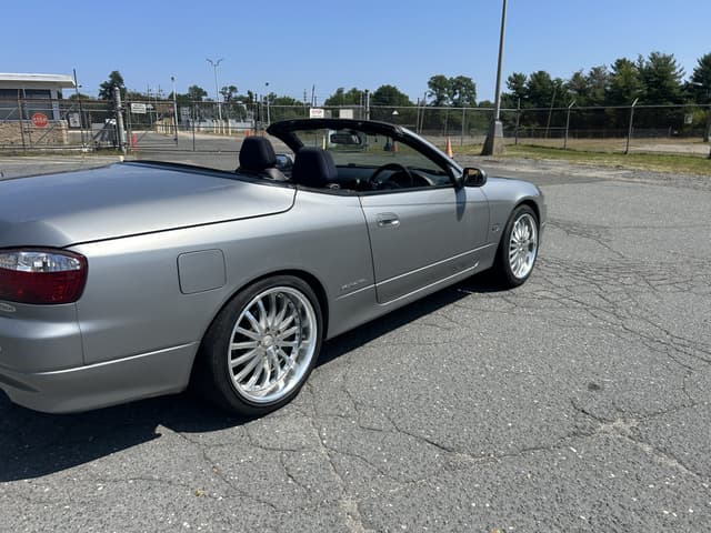 2000 Nissan Silvia JDM car for sale — photo 2 of 10