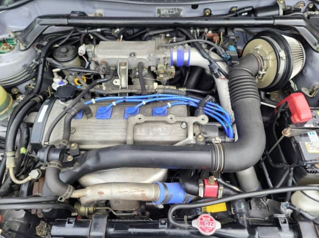1997 Toyota Starlet JDM car for sale — photo 10 of 20