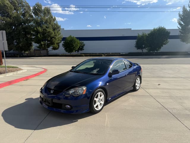 2001 Honda Integra JDM car for sale — photo 2 of 9