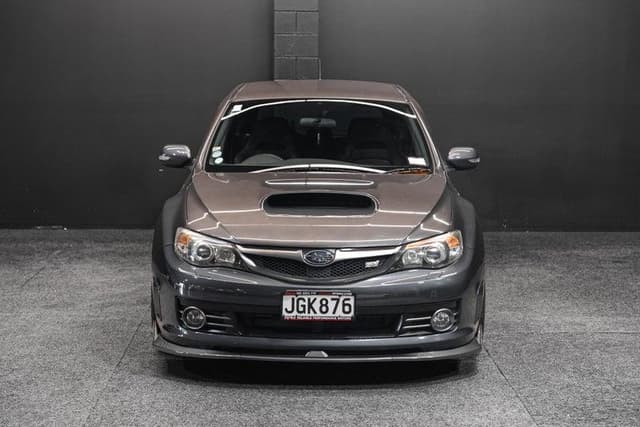 2008 Subaru Impreza JDM car for sale — photo 4 of 19