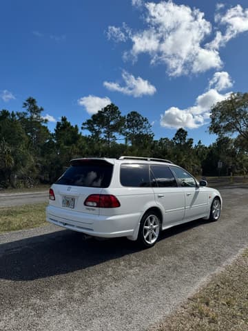 1999 Honda Orthia JDM car for sale — photo 11 of 25