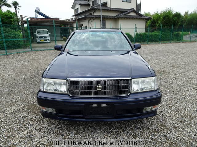 1999 Toyota Crown JDM car for sale — photo 8 of 25
