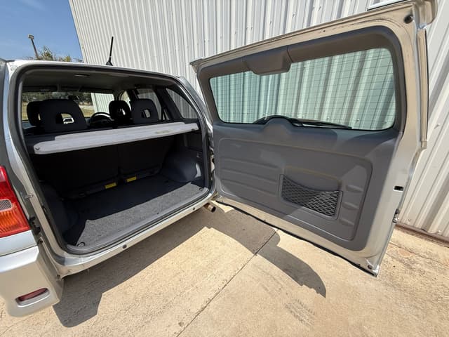 2001 Toyota RAV4 JDM car for sale — photo 15 of 23