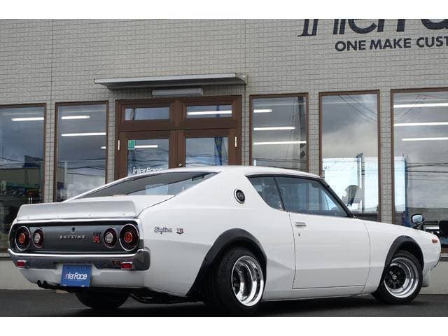 1976 Nissan Skyline JDM car for sale — photo 9 of 20
