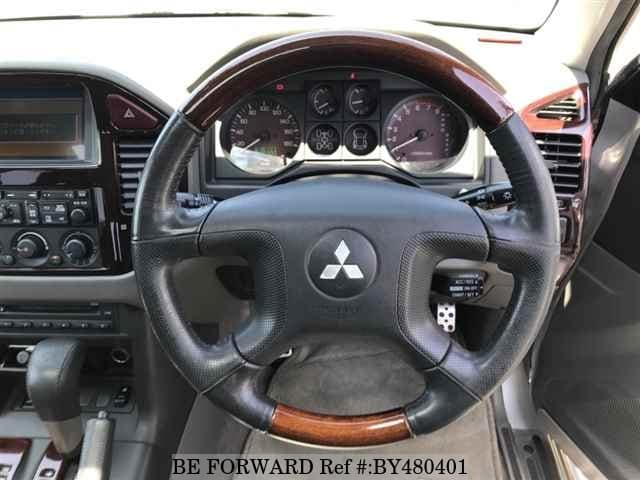 2001 Mitsubishi Pajero JDM car for sale — photo 3 of 8
