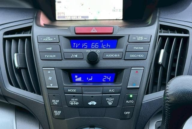 2008 Honda Odyssey JDM car for sale — photo 22 of 25