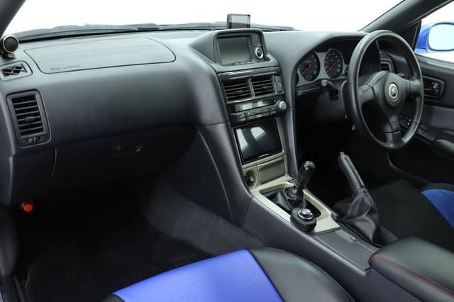 1999 Nissan Skyline JDM car for sale — photo 12 of 25