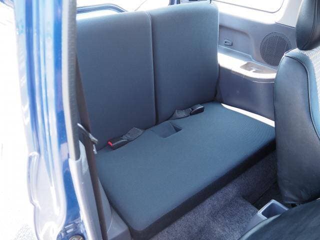 1996 Mitsubishi Pajero Mini JDM car for sale — photo 12 of 20