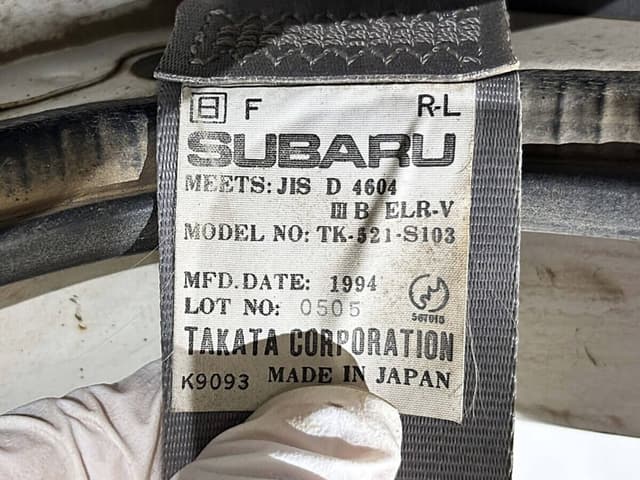 1994 Subaru Sambar JDM car for sale — photo 22 of 25
