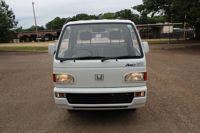1990 Honda Acty JDM car for sale — photo 9 of 25