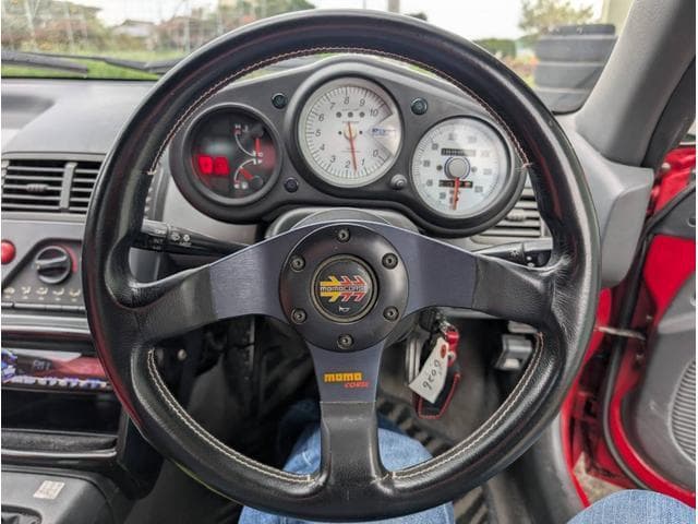 1991 Honda Beat JDM car for sale — photo 8 of 12