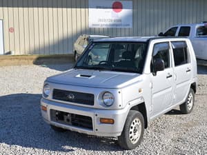 2000 Daihatsu Naked JDM car for sale