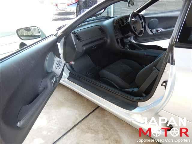 1996 Toyota Supra JDM car for sale — photo 7 of 13