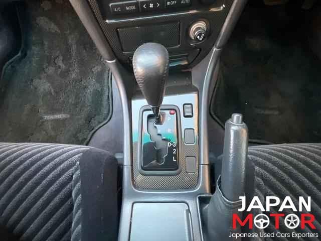 1996 Toyota Chaser JDM car for sale — photo 9 of 10