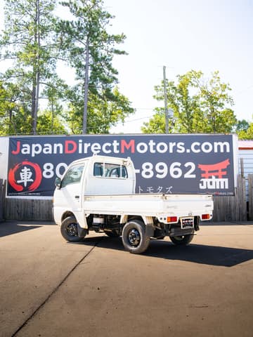 1997 Suzuki Carry JDM car for sale — photo 2 of 10