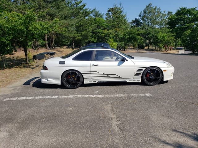 1992 Toyota Soarer JDM car for sale — photo 11 of 25