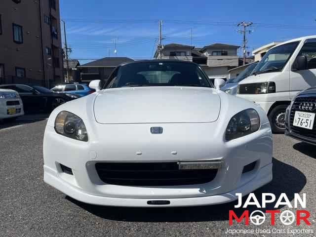 1999 Honda S2000 JDM car for sale — photo 8 of 10