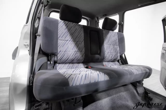 1996 Toyota Land Cruiser Prado JDM car for sale — photo 17 of 25