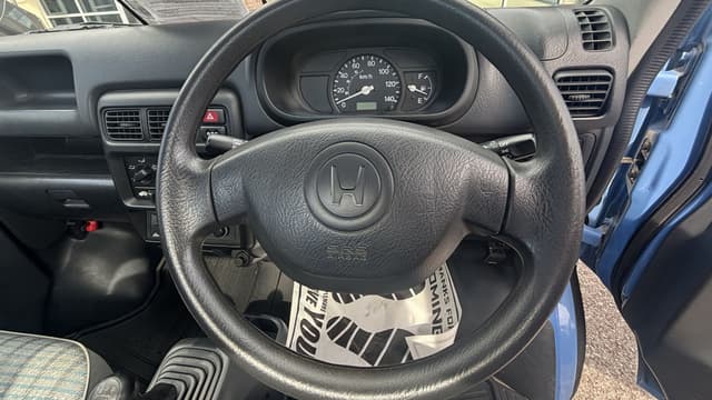 2001 Honda Acty JDM car for sale — photo 7 of 7