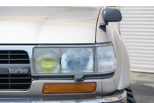 1992 Toyota Land Cruiser JDM car for sale — photo 7 of 25