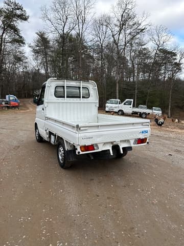 2000 Mitsubishi Minicab JDM car for sale — photo 12 of 25