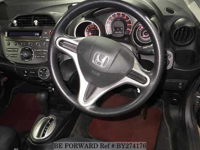 2008 Honda Fit JDM car for sale — photo 4 of 8