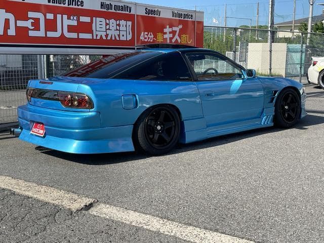 1994 Nissan 180SX JDM car for sale — photo 8 of 20