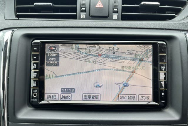 2009 Toyota Mark X JDM car for sale — photo 13 of 25