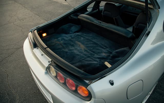 1994 Toyota Supra JDM car for sale — photo 15 of 18