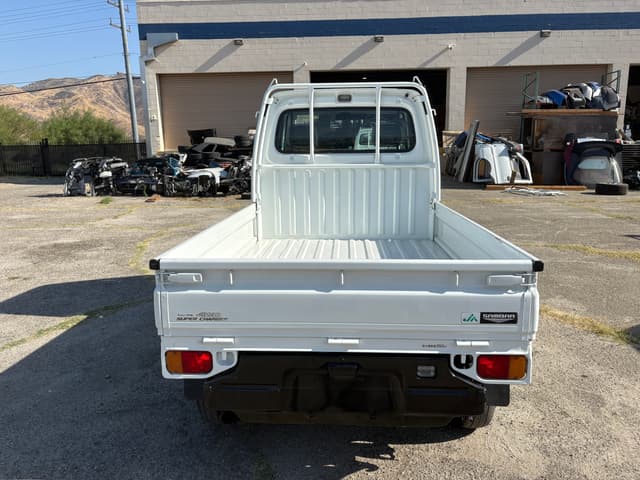 1997 Subaru Sambar JDM car for sale — photo 7 of 25