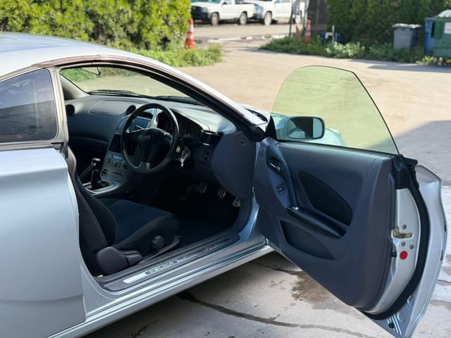 2000 Toyota Celica JDM car for sale — photo 9 of 13