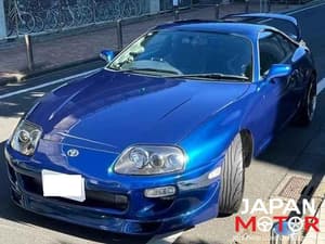 1996 Toyota Supra JDM car for sale