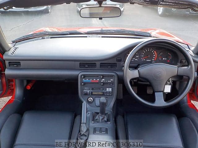 1993 Suzuki Cappuccino JDM car for sale — photo 19 of 20