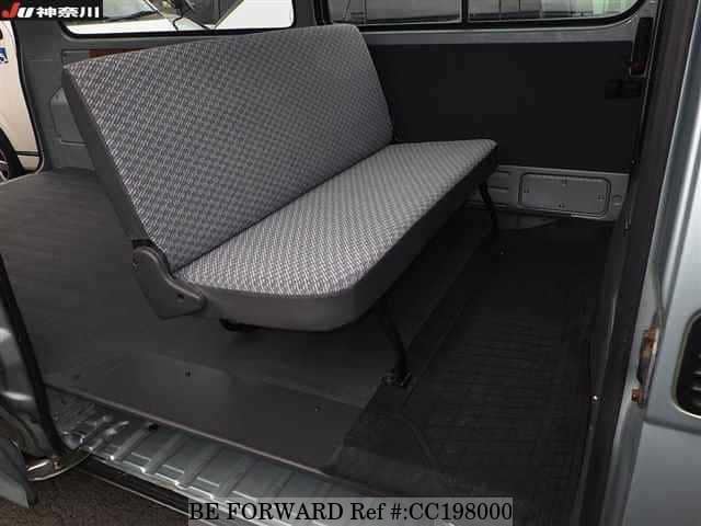 2000 Toyota HiAce JDM car for sale — photo 5 of 8