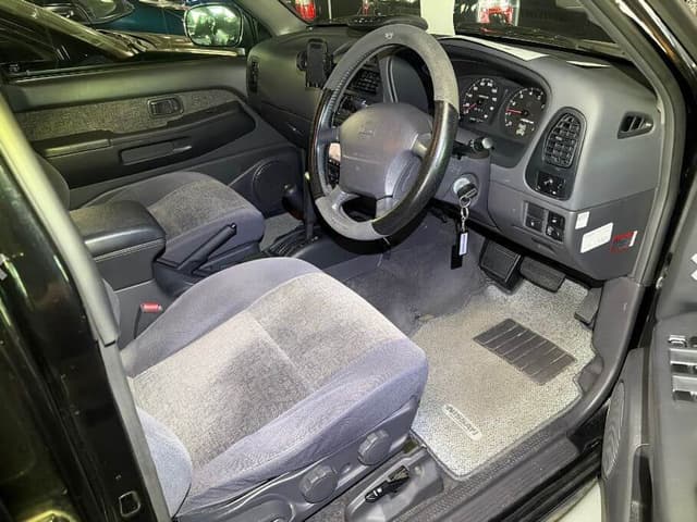 1997 Nissan Terrano JDM car for sale — photo 5 of 7