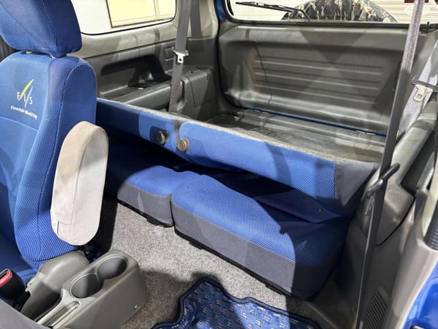 2001 Suzuki Jimny JDM car for sale — photo 22 of 25