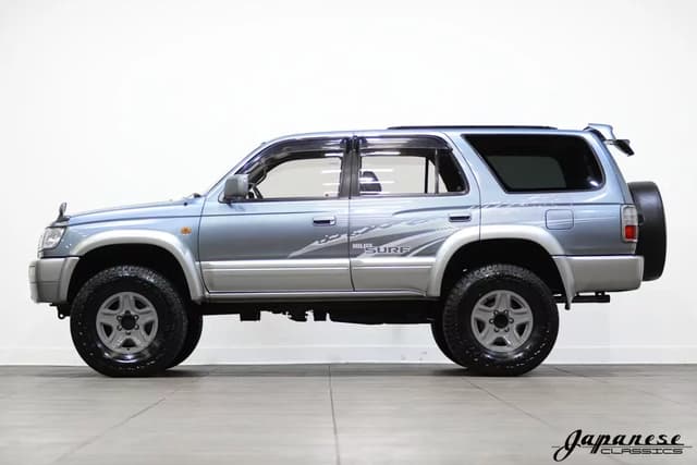 1996 Toyota Hilux JDM car for sale — photo 4 of 25
