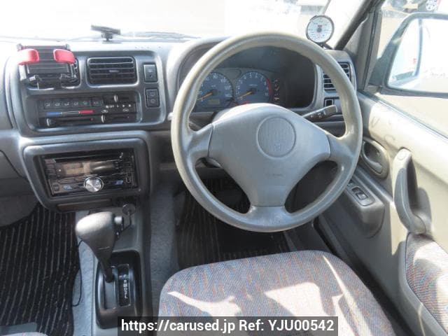 1999 Suzuki Jimny JDM car for sale — photo 20 of 25